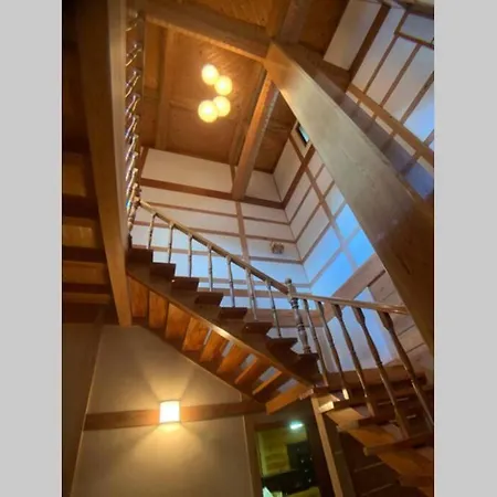 Villa 1日1組限定-伊那谷別邸-Share Old Folk House- à Ina Extérieur photo