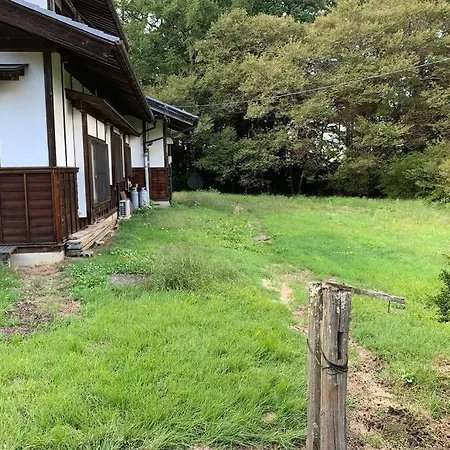 Villa 1日1組限定-伊那谷別邸-Share Old Folk House- à Ina Extérieur photo