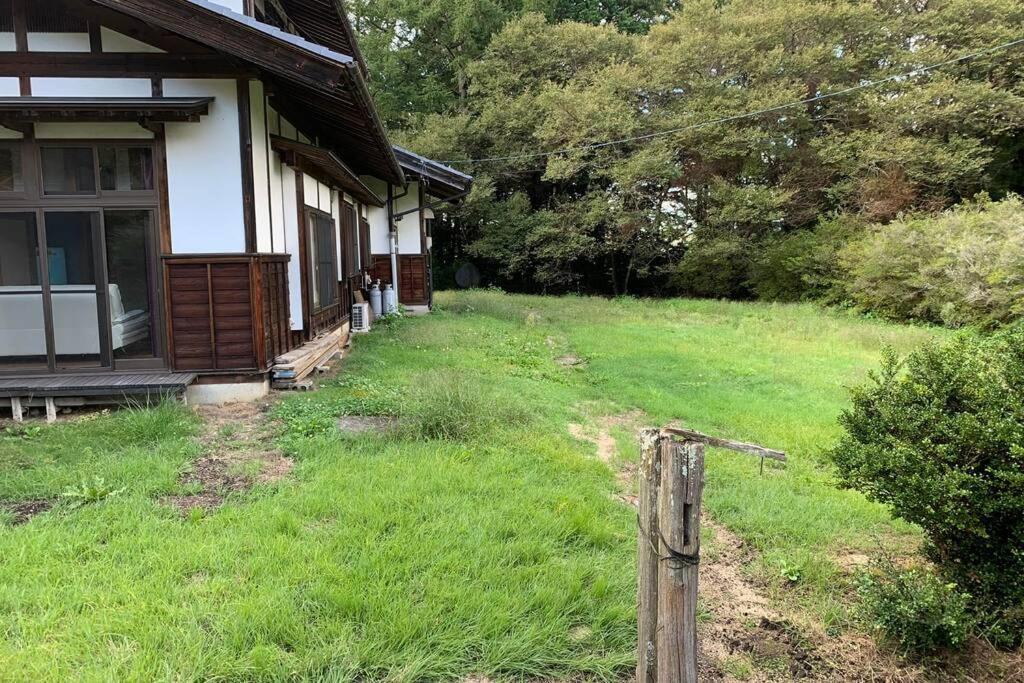 Hébergement de vacances 1日1組限定-伊那谷別邸-share Old Folk House-