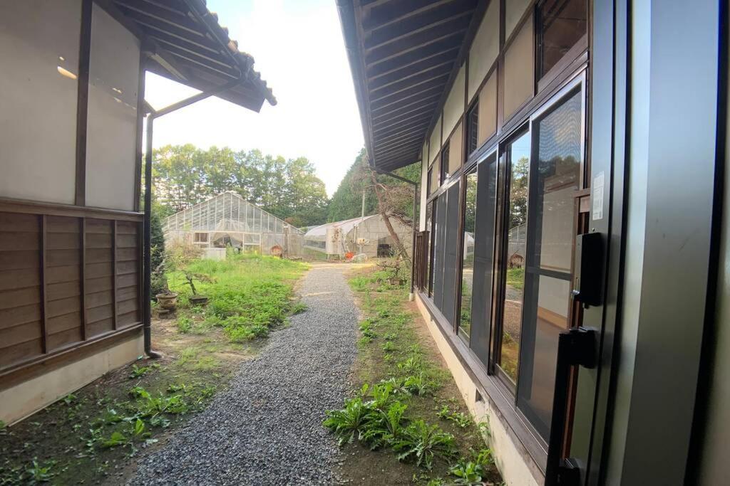 1日1組限定-伊那谷別邸-share Old Folk House-
