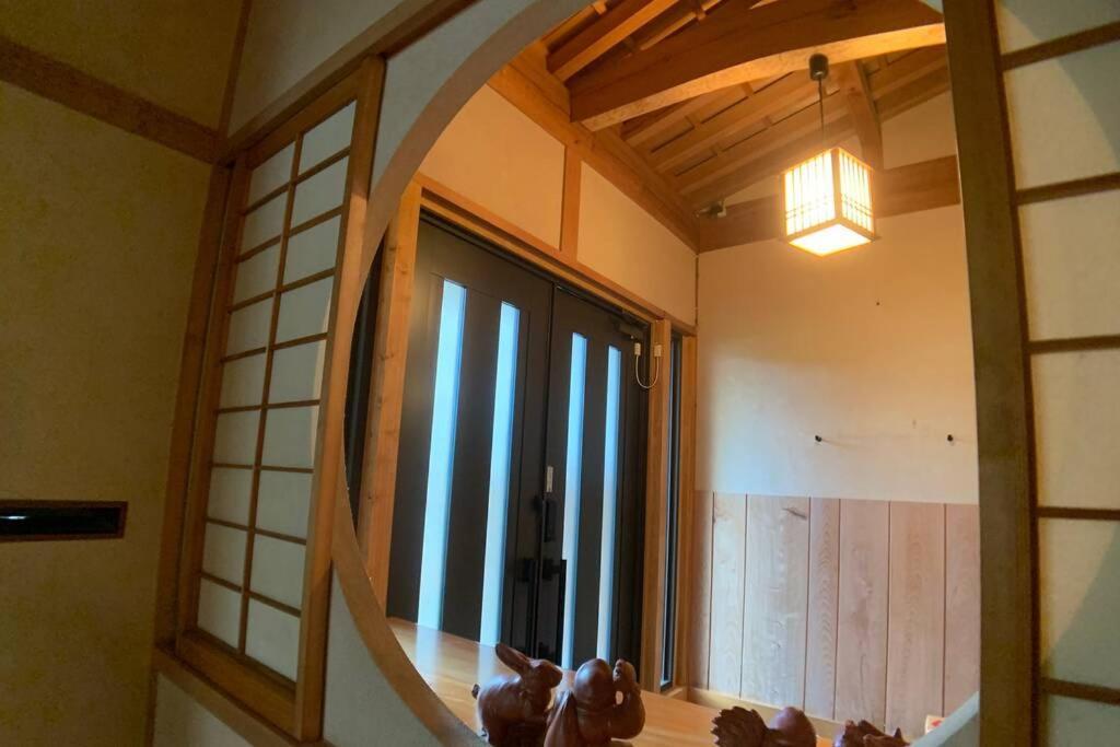 1日1組限定-伊那谷別邸-share Old Folk House- Hébergement de vacances *