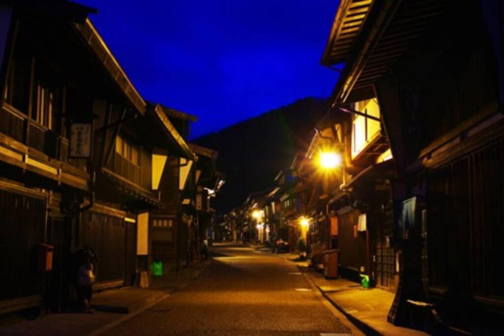 1日1組限定-伊那谷別邸-share Old Folk House- Hébergement de vacances *