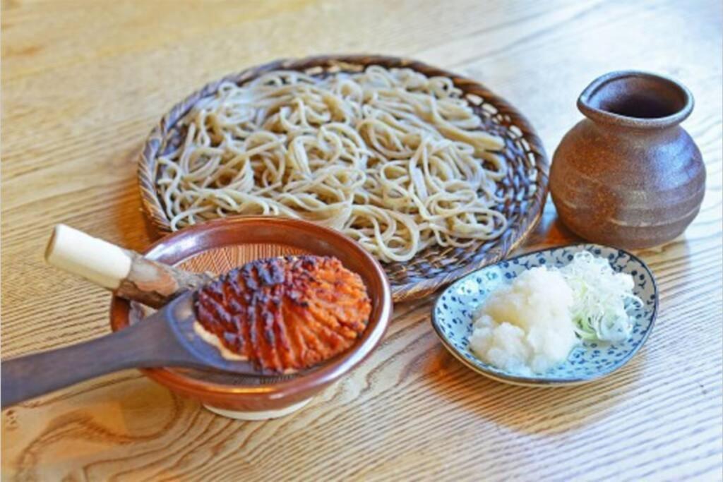 1日1組限定-伊那谷別邸-share Old Folk House- Hébergement de vacances Ina