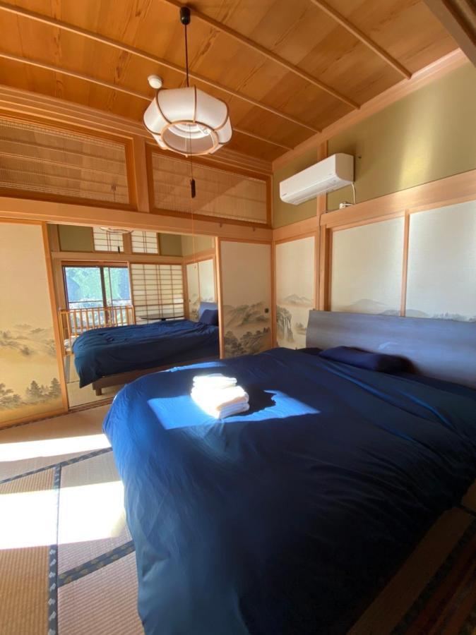 Hébergement de vacances 1日1組限定-伊那谷別邸-share Old Folk House-