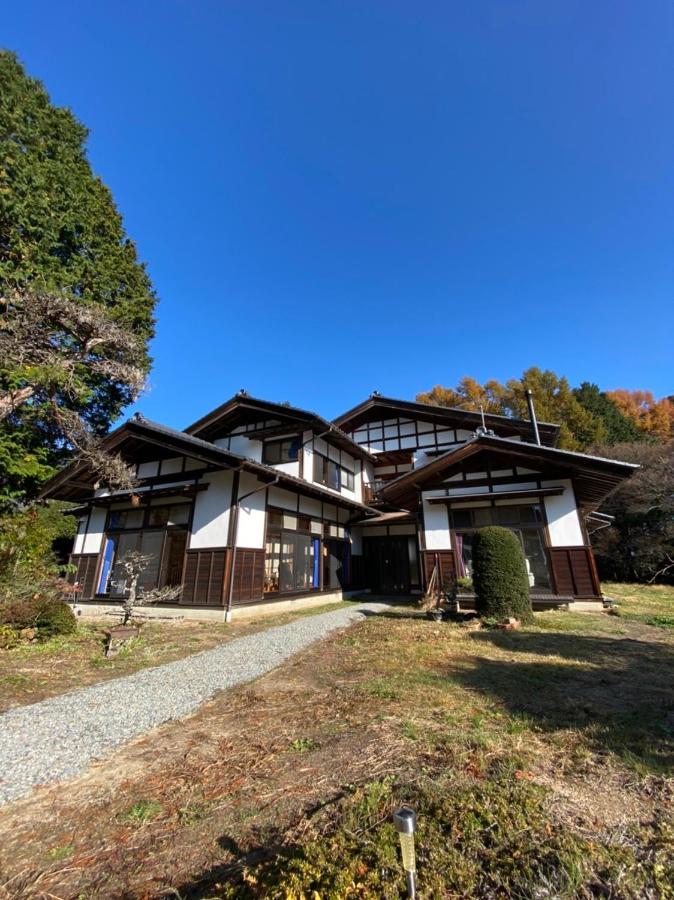 1日1組限定-伊那谷別邸-share Old Folk House- *